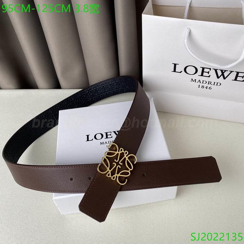 Loewe Belts 82